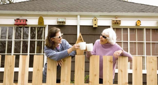 Come fare amicizia con i propri vicini di casa