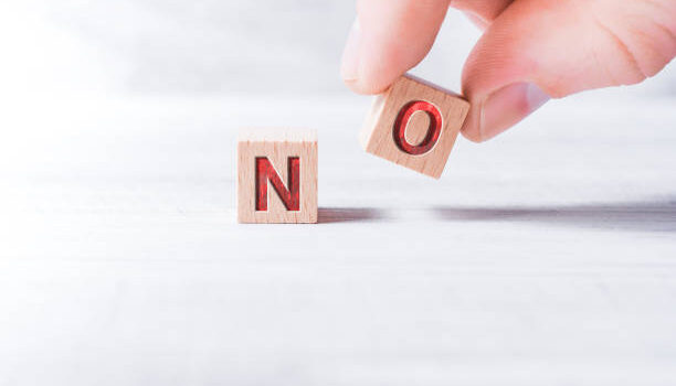 Imparare a dire di no (assertività)
